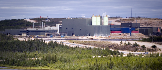 Key Lake Operation<br>Photo courtesy of Cameco Corporation