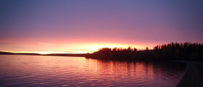 Cochrane River<br>Photo courtesy of CanNorth